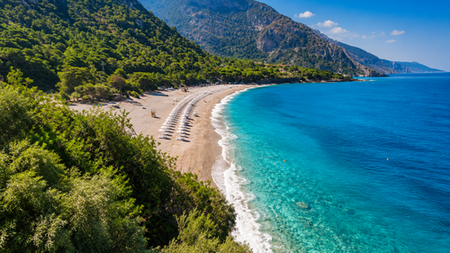 Kidrak Beach
