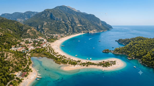 Ölüdeniz Beach