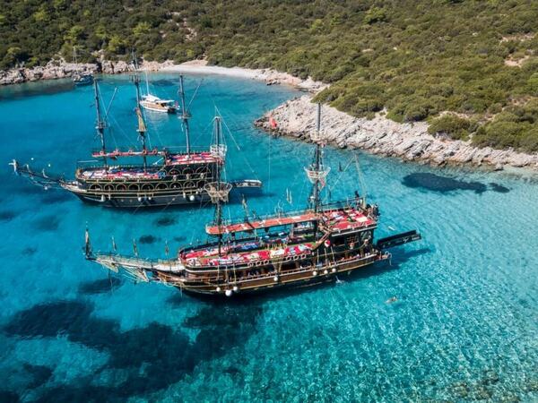 Pirate Ship