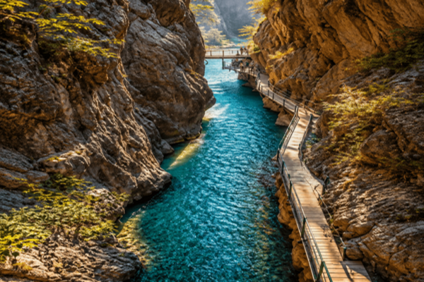 Saklıkent