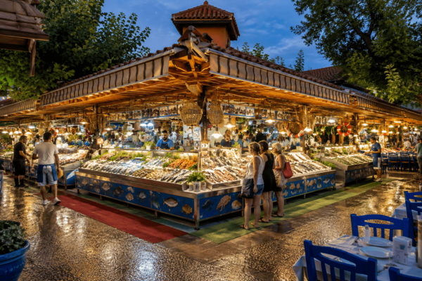 Balık Pazarı